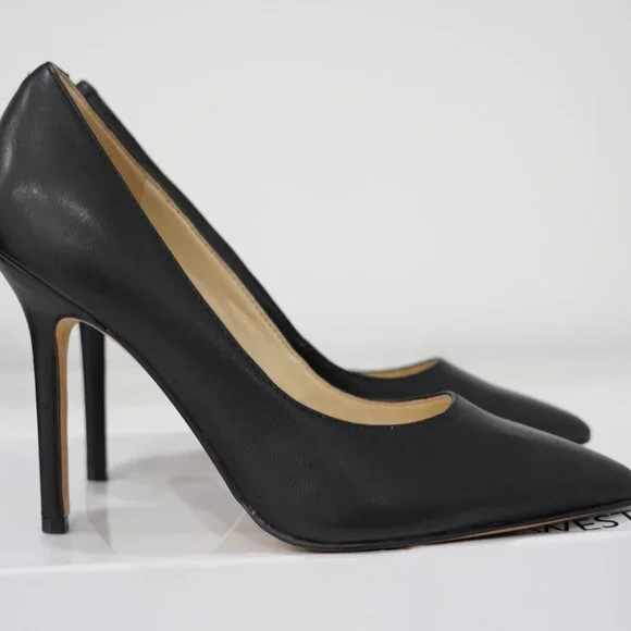 Nine West Black Heels - Picture 3 of 6